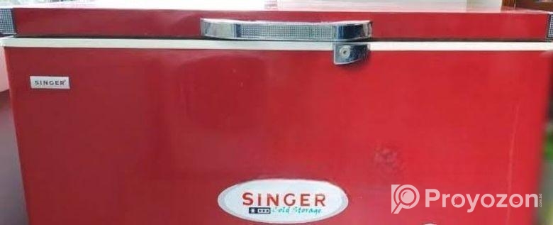 Singer Deep Fridge