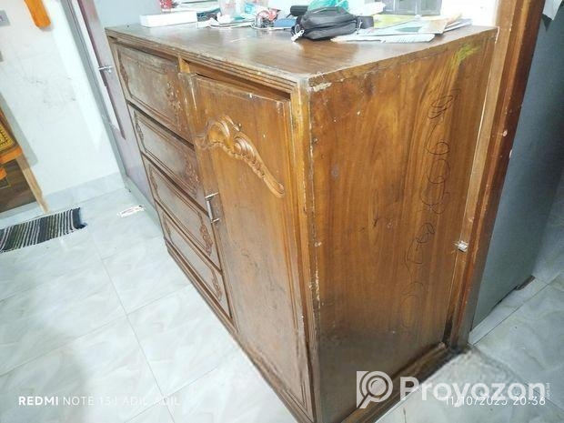 রন্ডি কাঠের ওআরড্রপ