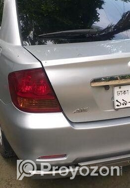 Toyota Allion . 2002