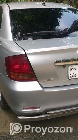 Toyota Allion . 2002