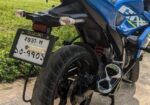 Suzuki Gixxer SF . 2021