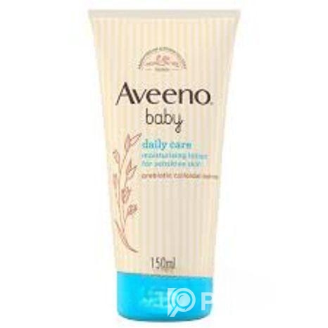 Aveeno Baby Daily Care Moisturising Lotion – 150ml