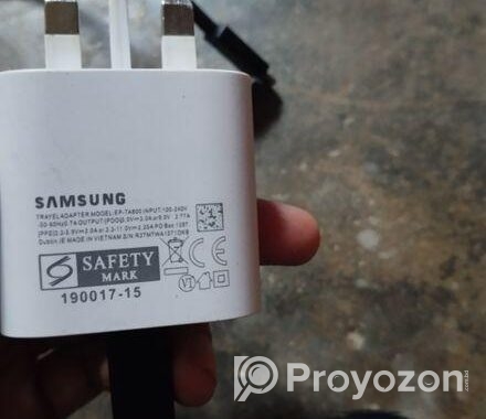 Samsung 25w Charger