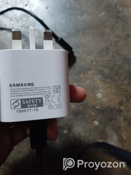 Samsung 25w Charger