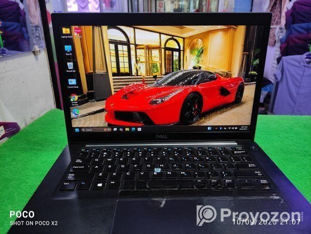 Dell Latitude 7490 core i7 8gen:8/256ssd