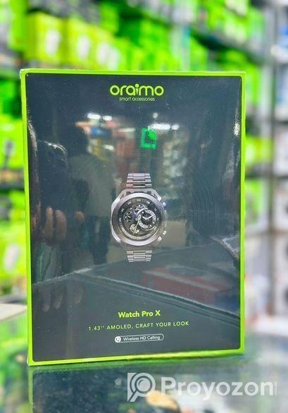 𝗢𝗿𝗮𝗶𝗺𝗼 𝗪𝗮𝘁𝗰𝗵 𝗫 𝗣𝗿𝗼 ⌚