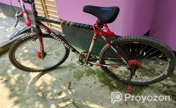 Bicycle sell