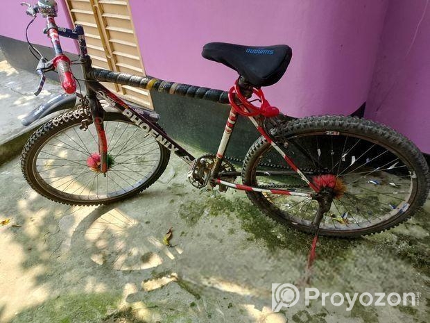 Bicycle sell