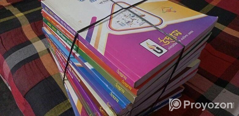 UDVASH HSC 2025 QUESTION BANK!