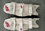 sponsor batting pad SF