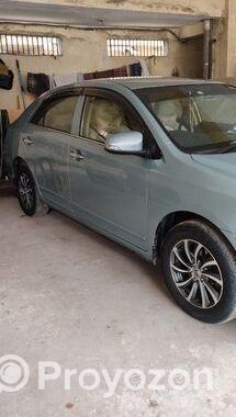 Toyota Premio F 2016