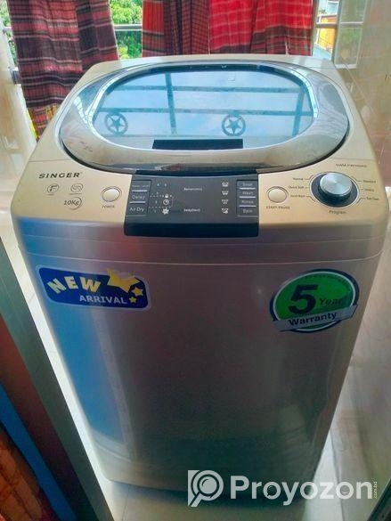 Washing Machine 10kg