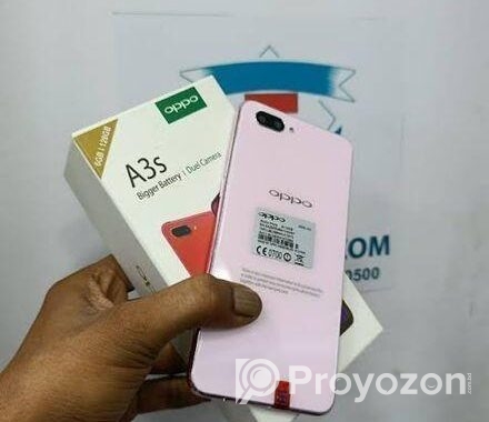 OPPO full box(6/128)G (New)