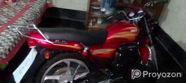 Hero Splendor . 2023