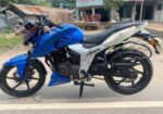 TVS Apache RTR 4V DD ডাবল ডিক্স 2020