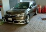 Toyota Fielder . 2014