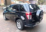 Suzuki Vitara Grand Hrad Jeep 2011