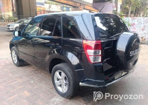 Suzuki Vitara Grand Hrad Jeep 2011