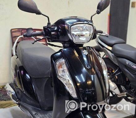 Suzuki Access 125 FI CBS 2023