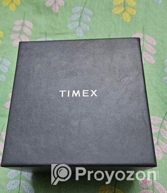 Timex Marlin Chronograph