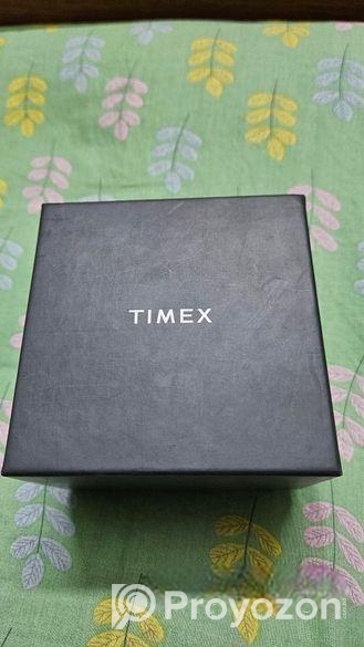 Timex Marlin Chronograph