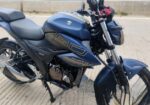 Suzuki Gixxer 250 double disc abs fi 2025
