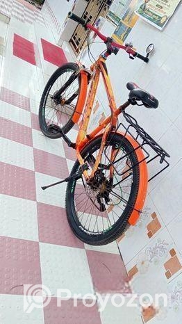 একটি সাইকেল বিক্রি হবে