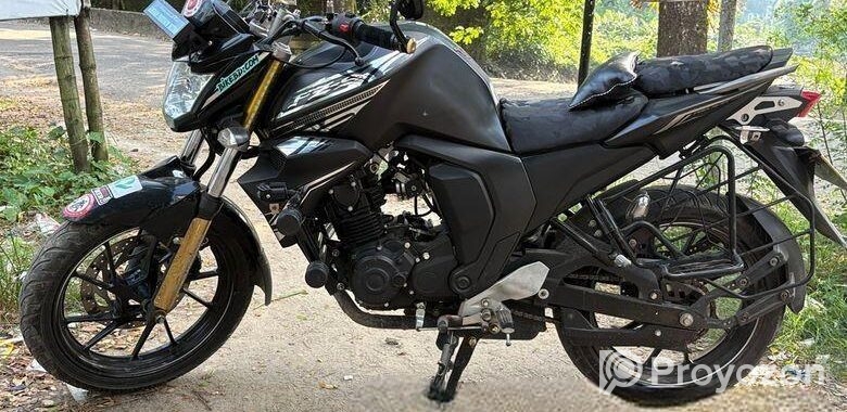 Yamaha FZs V2 2022