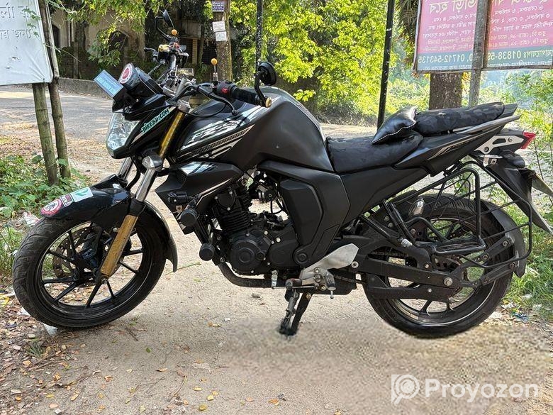 Yamaha FZs V2 2022