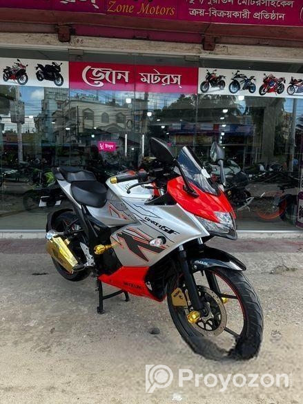 Suzuki Gixxer SF ABS 2023