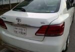 Toyota Premio F-ex Power sheet 2016