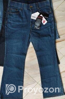 Ladies Original 5pkt Spandex Denim Wholesale