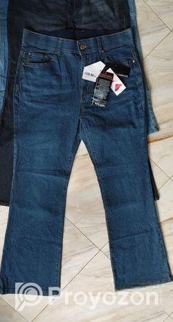 Ladies Original 5pkt Spandex Denim Wholesale