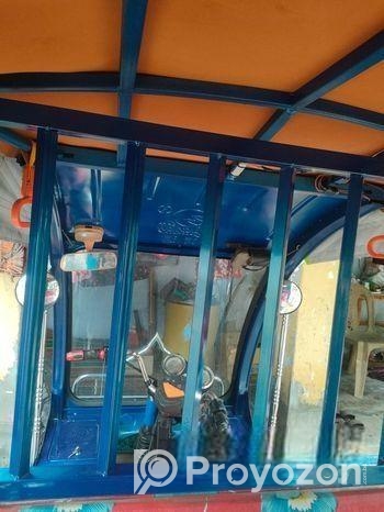 Auto Rickshaw Sell