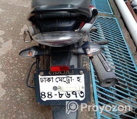 Bajaj Discover 125 . 2019