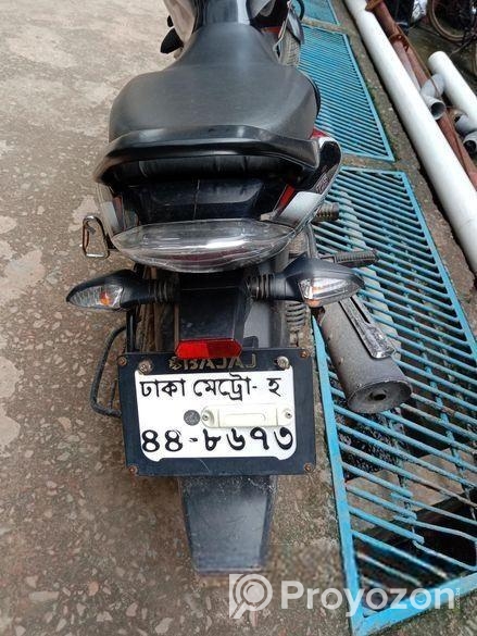 Bajaj Discover 125 . 2019