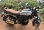 Yamaha XSR 155 . 2021