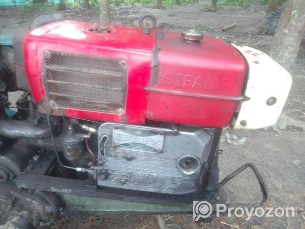 পাওয়ার টিলার