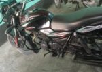 Bajaj Discover 100 . 2016