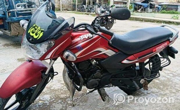 TVS Metro Motorbik 2018