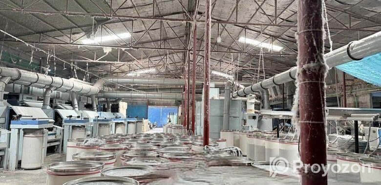 39477sft industries space for rent 1000KVa