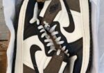 Jordan 1 Retro High Og Sp Travis Scott Mocha 1:1