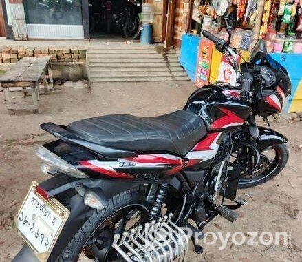 Bajaj Discover 125 2024
