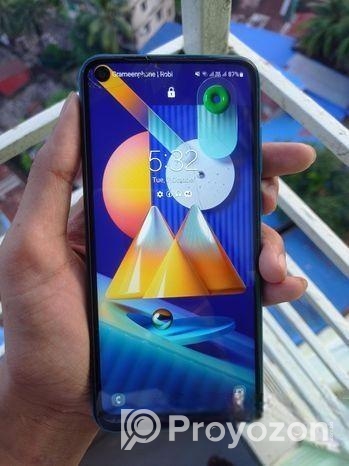 Samsung Galaxy M11 (3.32) (Used)