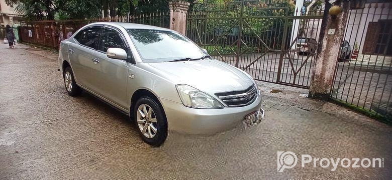 Toyota Allion A15 2006