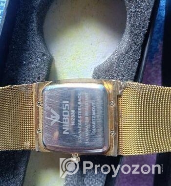Nibosi1985 Quartz Watch