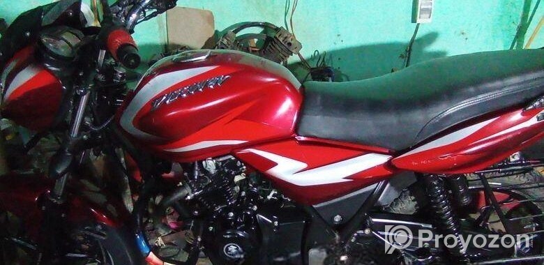 Bajaj Discover 110 . 2022