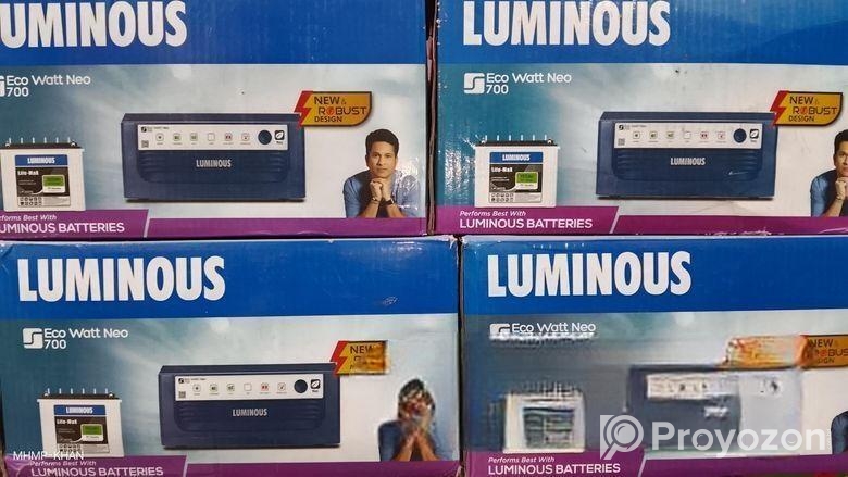 লুমিনাস Ips 4 ফ্যান 5 লাইট প্যাকেজ