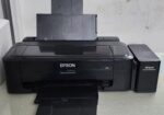 Photocopier,Epson L130 printer,Canon scanner- Cash Counter