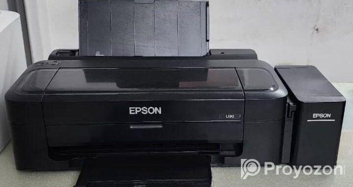 Photocopier,Epson L130 printer,Canon scanner- Cash Counter